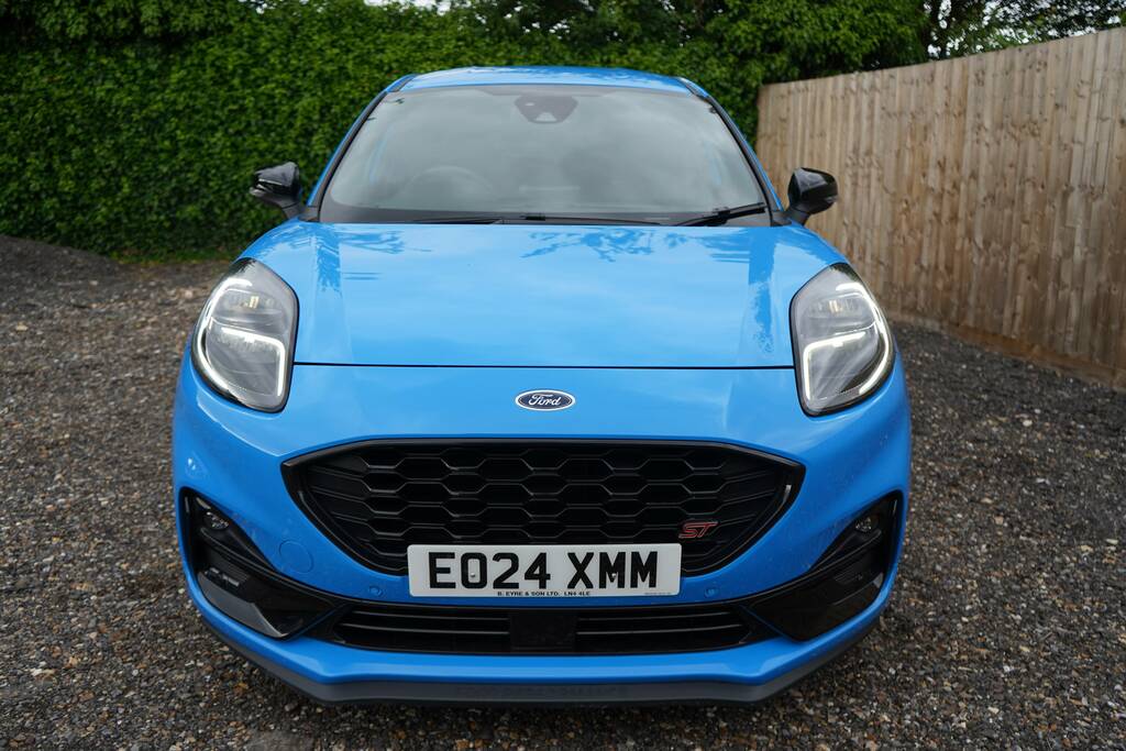 Ford Puma St EO24XMM Blue #5