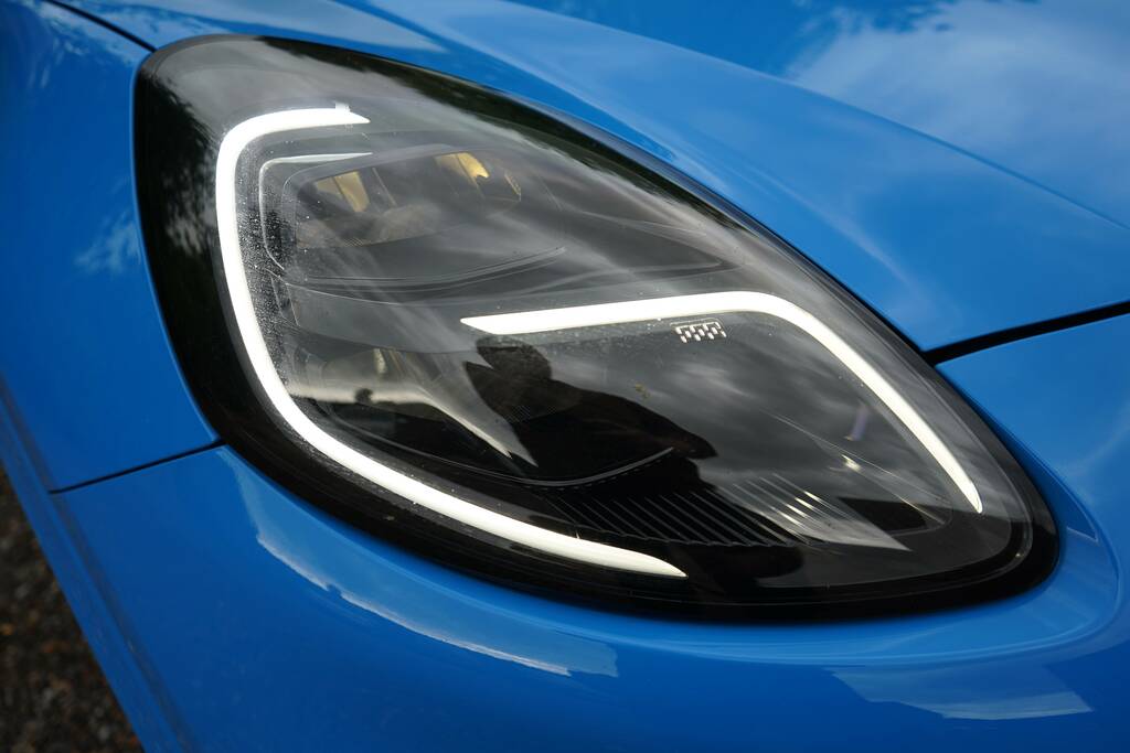Ford Puma St EO24XMM Blue #6