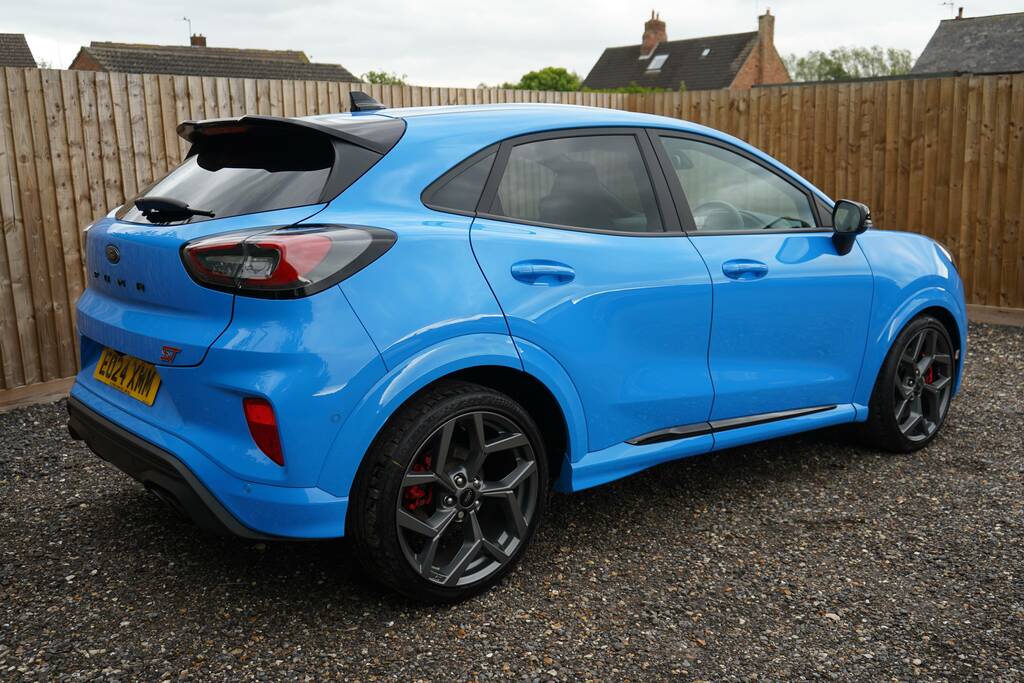 Ford Puma St EO24XMM Blue #3