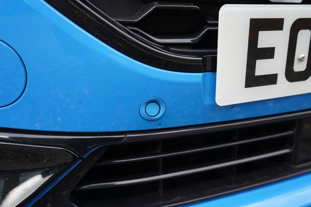 Ford Puma St EO24XMM Blue #2