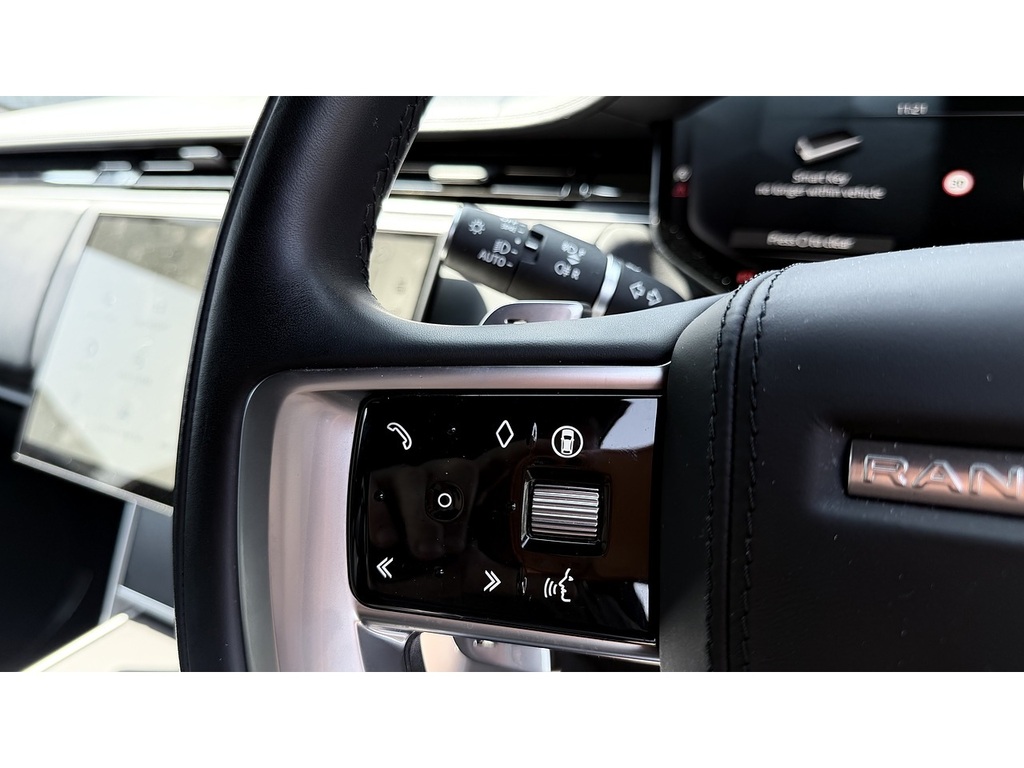 Land Rover Range Rover 3.0 P440e Black #21