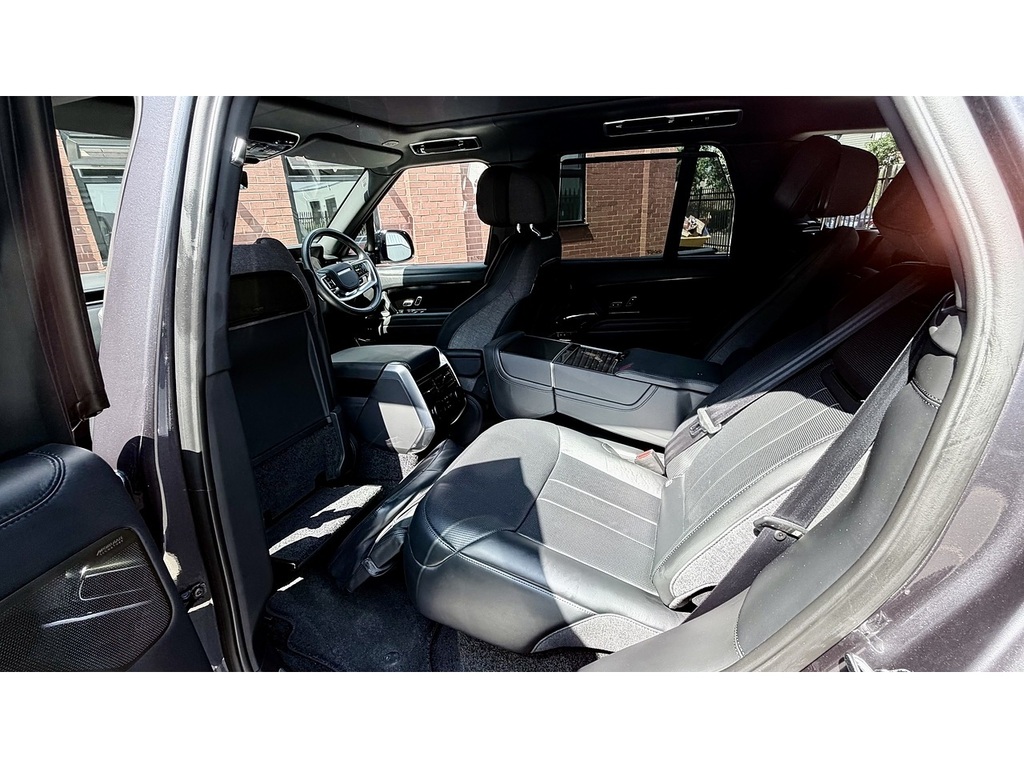 Land Rover Range Rover 3.0 P440e Black #22