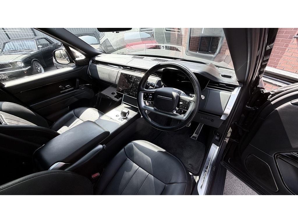 Land Rover Range Rover 3.0 P440e Black #19