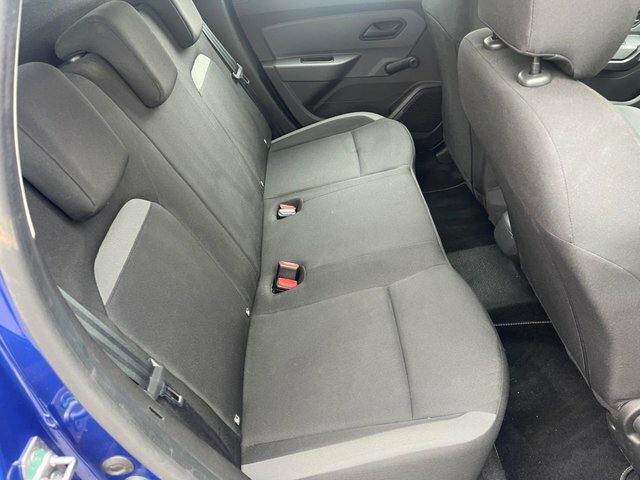 Dacia Duster 2020 1.0 Tce Essential Suv Bi Fuel Euro Blue #6