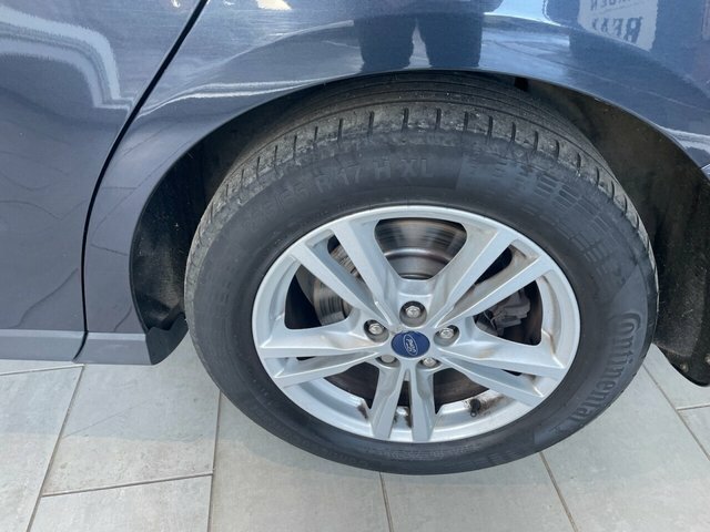 Ford Galaxy 2020 2.0 Ecoblue Titanium Mpv Eu Blue #6