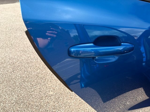 Ford Focus 1.0T Ecoboost Mhev St-line X Edition Hatchback Blue #11