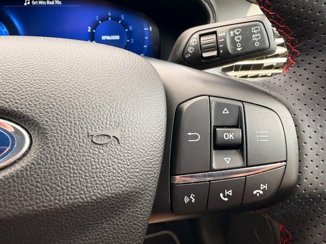 Ford Focus 1.0T Ecoboost Mhev St-line X Edition Hatchback Blue #14