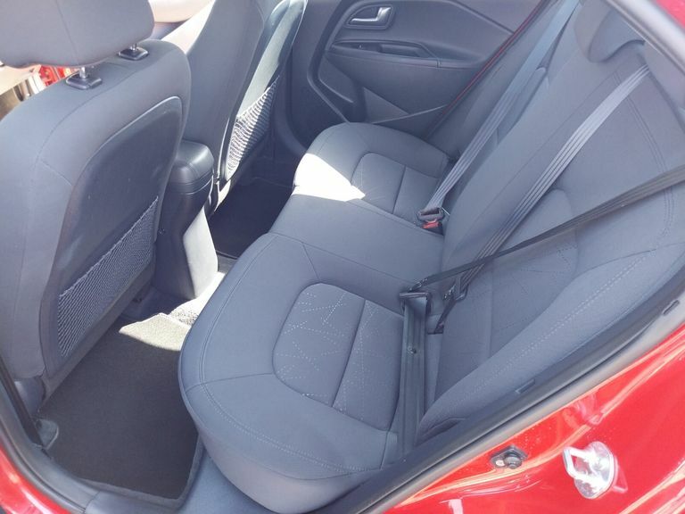 Kia RIO 1.25 2 Hatchback Euro 5 84 Bhp Red #17