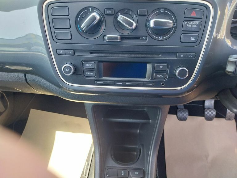 Seat MII 1.0 Sport 74 Bhp Red #15