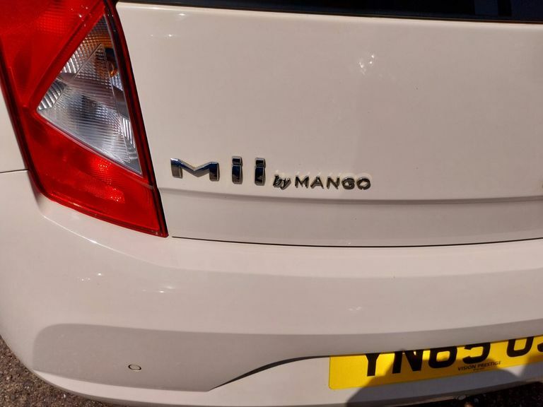 Seat MII Mii By Mango Beige #5