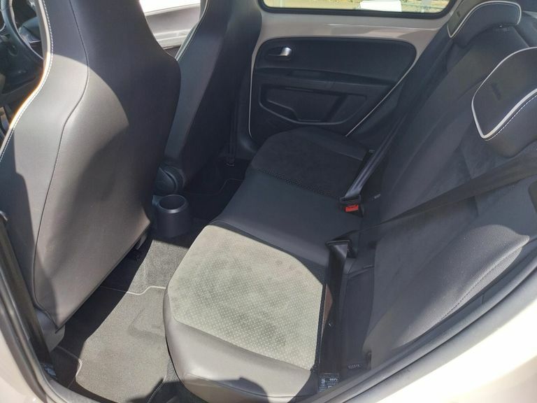 Seat MII 1.0 Sport 74 Bhp Red #22