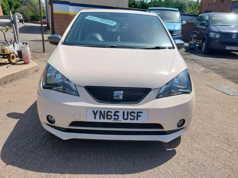 Seat MII 1.0 Sport 74 Bhp Red #9