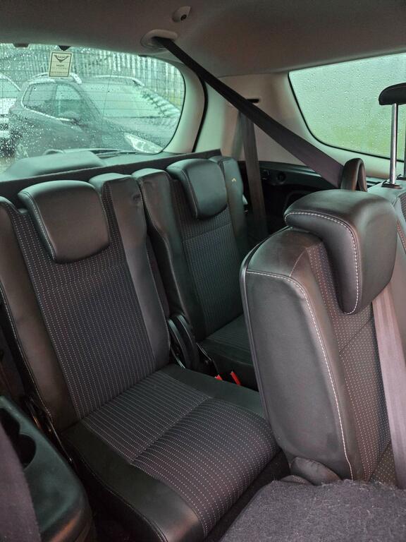 Renault Grand Scenic Dynamique Tomtom Blue #10
