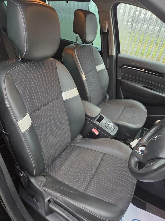 Renault Grand Scenic Dynamique Tomtom Blue #8