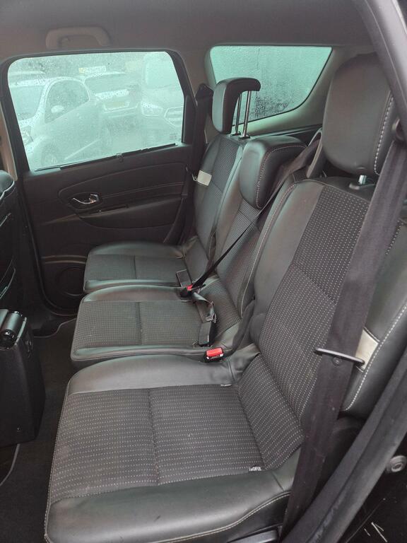 Renault Grand Scenic Dynamique Tomtom Blue #12