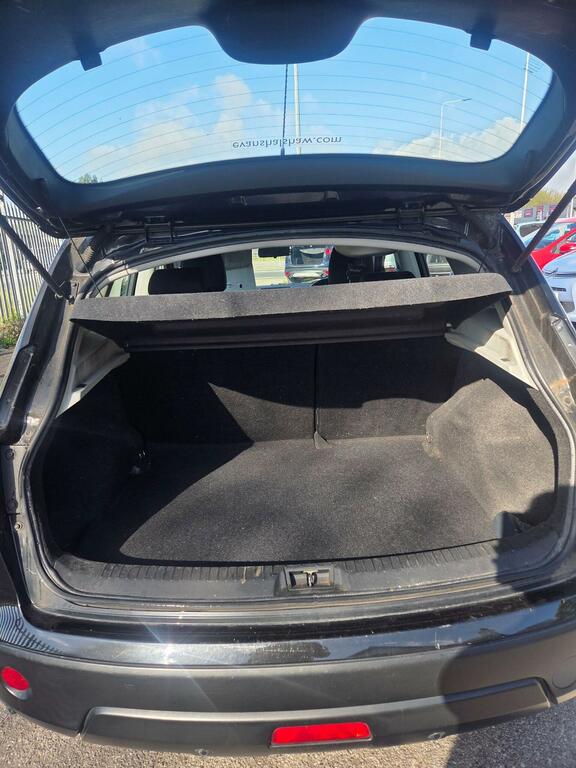 Nissan Qashqai 2.0 Acenta 2Wd Euro 5 Black #4
