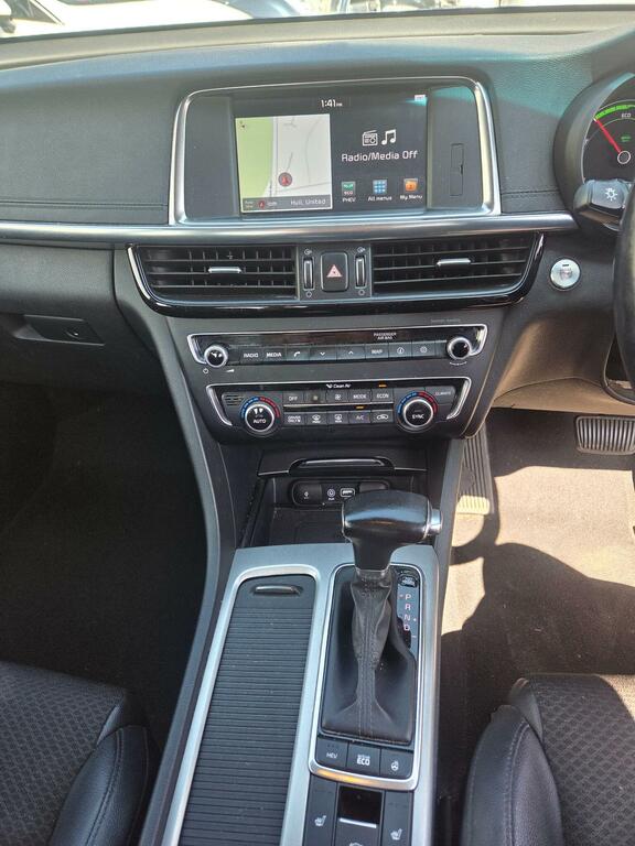 Kia Optima Crdi 3 Isg Silver #12