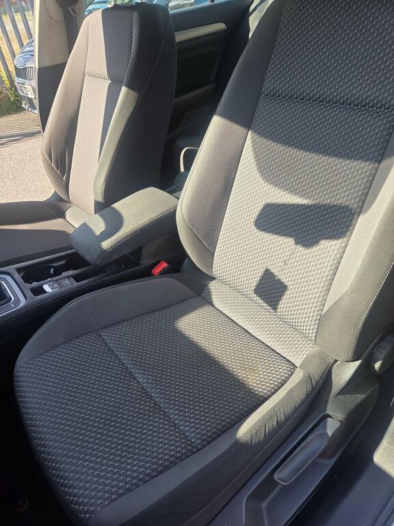 Volkswagen Passat 2L Gt Silver #11