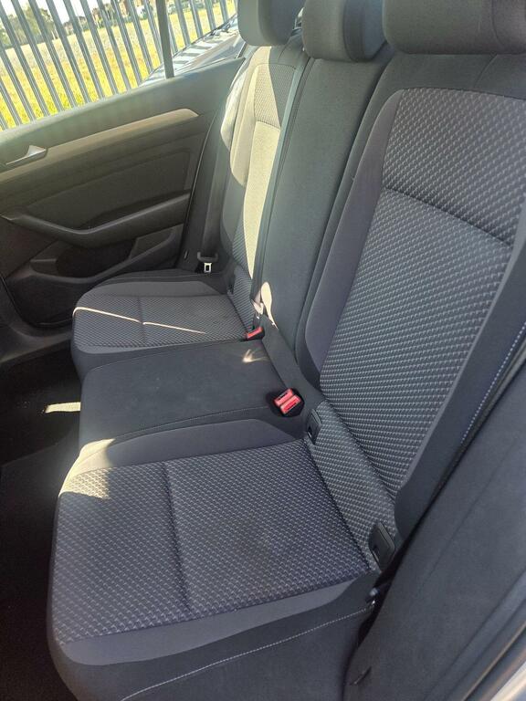 Volkswagen Passat 2L Gt Silver #10