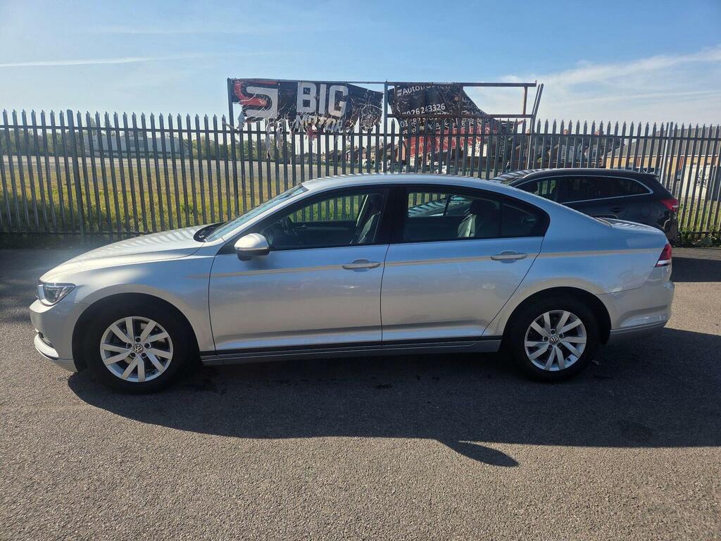 Volkswagen Passat 1.5 Tsi Evo S Euro 6 Ss Silver #6
