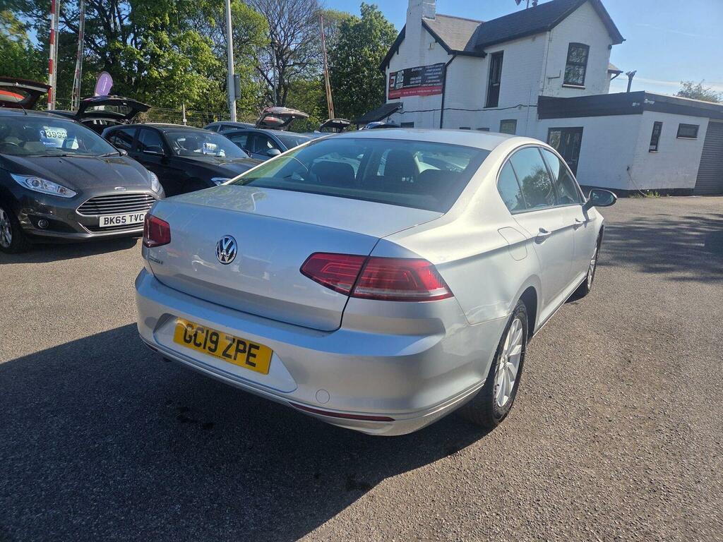 Volkswagen Passat 1.5 Tsi Evo S Euro 6 Ss Silver #3