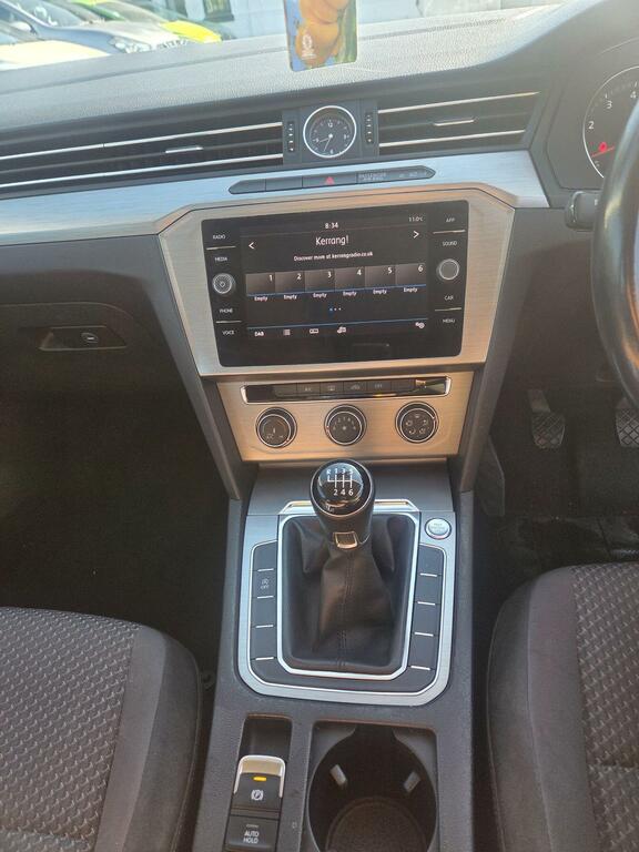 Volkswagen Passat 2L Gt Silver #28