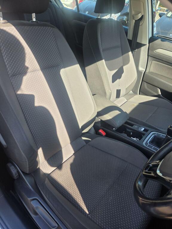 Volkswagen Passat 2L Gt Silver #23