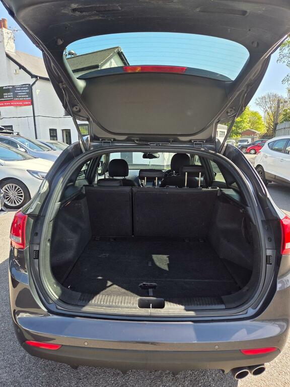 Kia Ceed 1.6 Crdi Gt-line Sportswagon Euro 6 Ss Silver #4