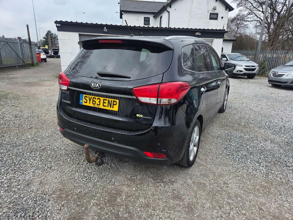 Kia Carens 3 Sat Nav Ecodynamics Blue #16