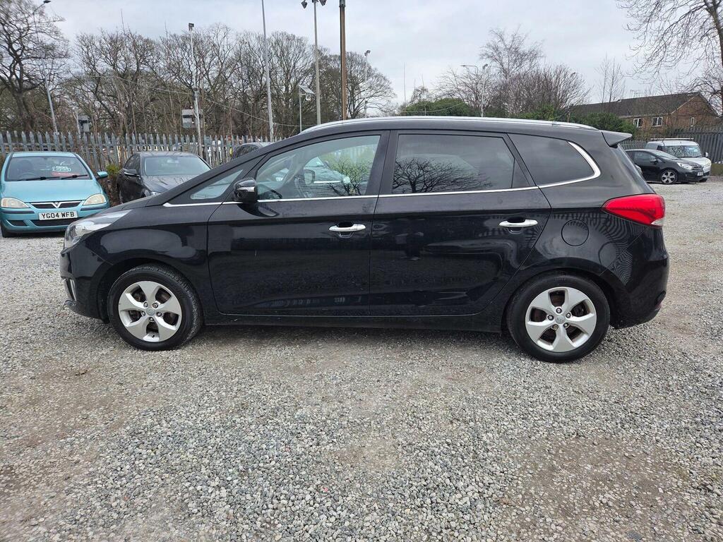 Kia Carens 1.6 Gdi Ecodynamics 2 Euro 5 Ss Black #5