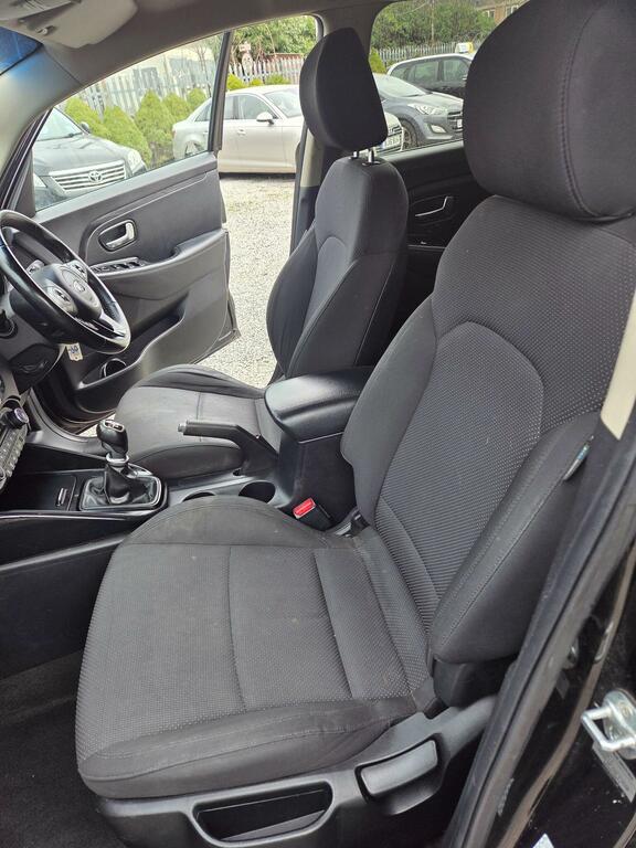 Kia Carens 3 Sat Nav Ecodynamics Blue #25
