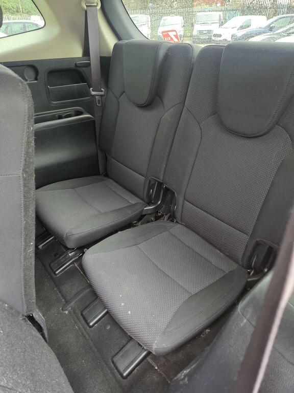 Kia Carens 3 Sat Nav Ecodynamics Blue #23