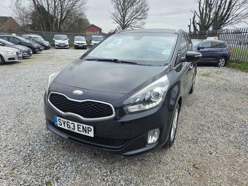 Kia Carens 3 Sat Nav Ecodynamics Blue #19