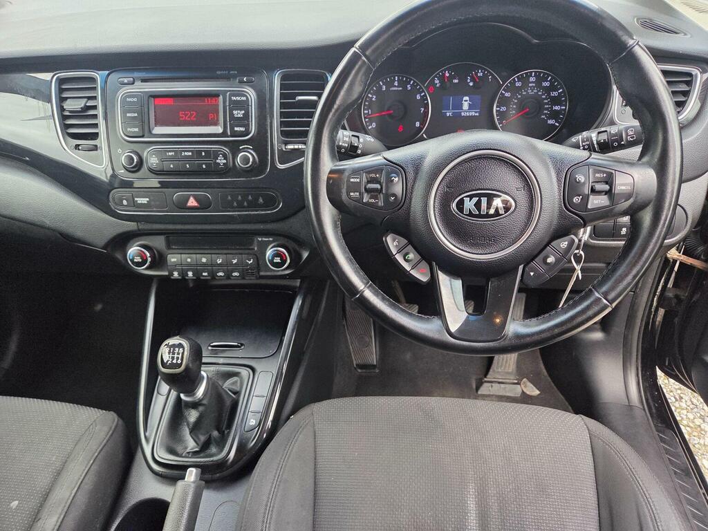 Kia Carens 3 Sat Nav Ecodynamics Blue #26