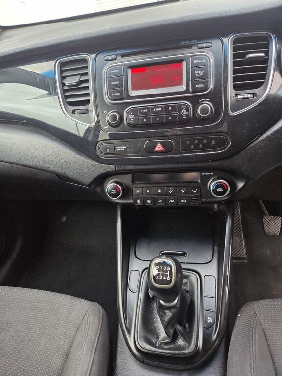 Kia Carens 3 Sat Nav Ecodynamics Blue #27