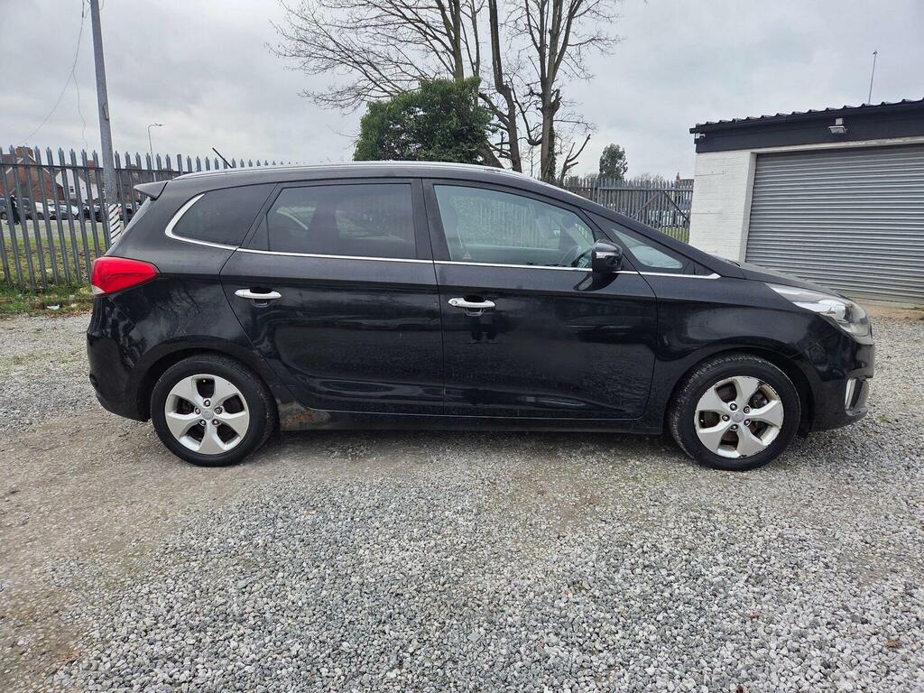 Kia Carens 3 Sat Nav Ecodynamics Blue #15