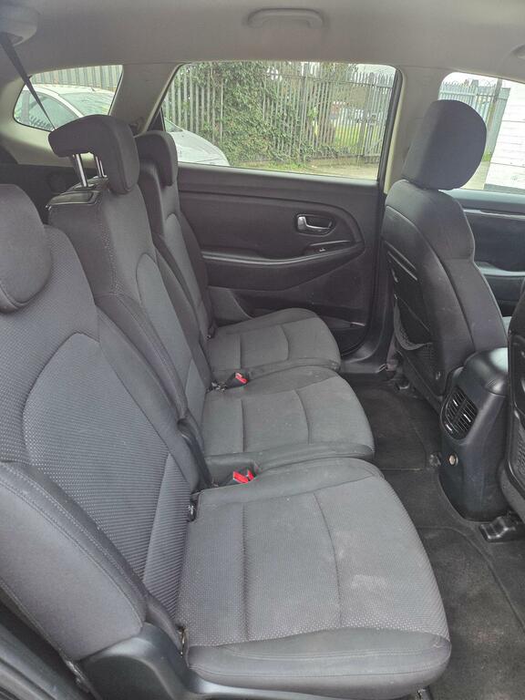 Kia Carens 3 Sat Nav Ecodynamics Blue #21