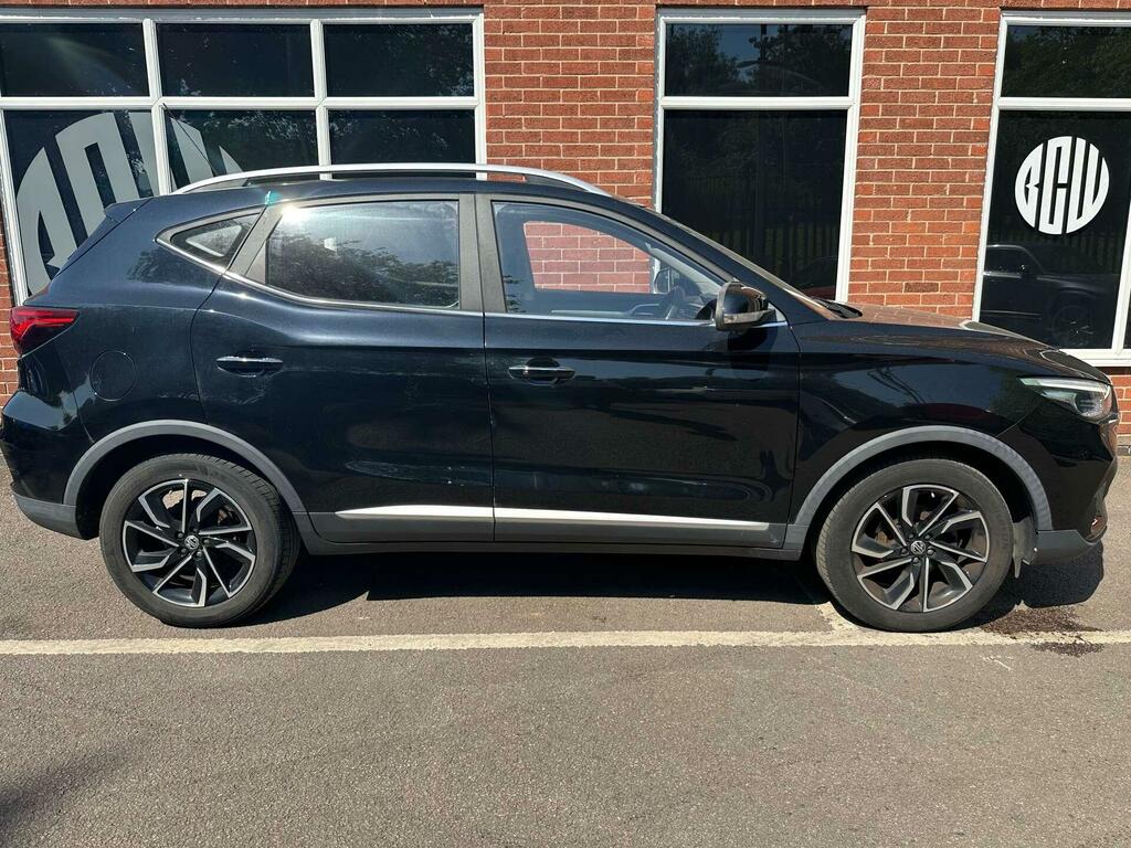 MG ZS 1.0 T-gdi Exclusive Euro 6 Black