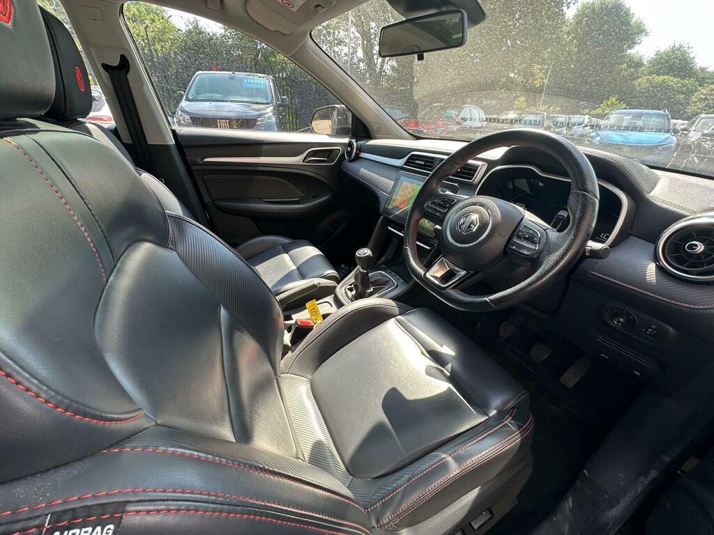 MG ZS 1.0 T-gdi Exclusive Euro 6 DU22SSO Black #5