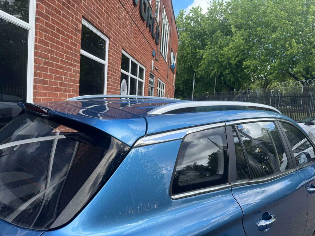 MG MG5 61.1Kwh Exclusive Long Range SG22LXF Blue #6