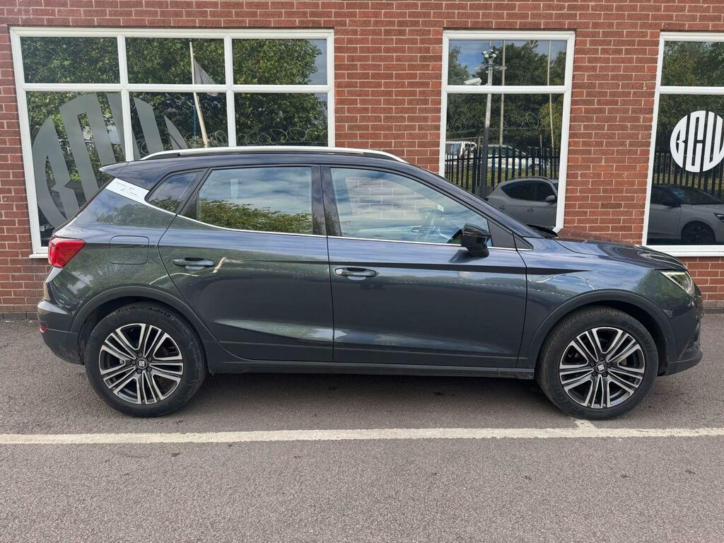 Seat Arona Xcellence YHZ3198 Grey #2
