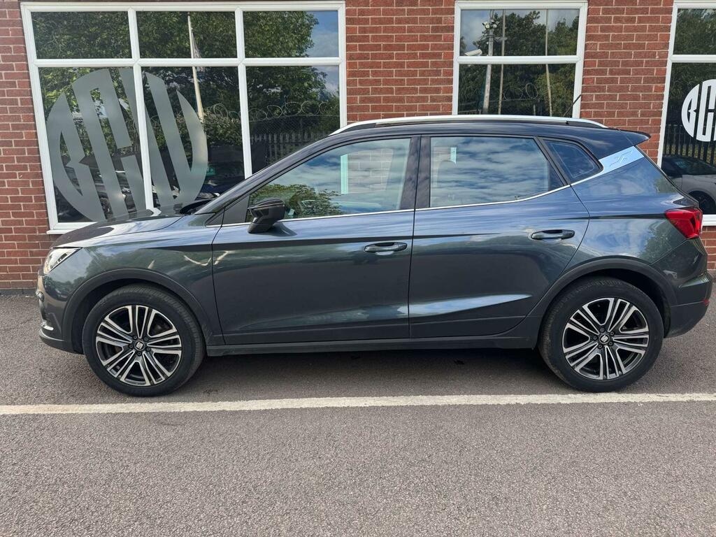 Seat Arona Xcellence YHZ3198 Grey #6