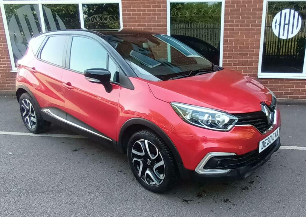 Renault Captur 1.3 Tce Energy Iconic Euro 6 Ss