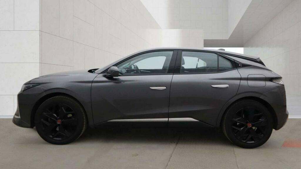 DS DS 4 1.6 E-tense 12.4Kwh Performance Line Eat8 Euro 6 CK72LPA Grey #6