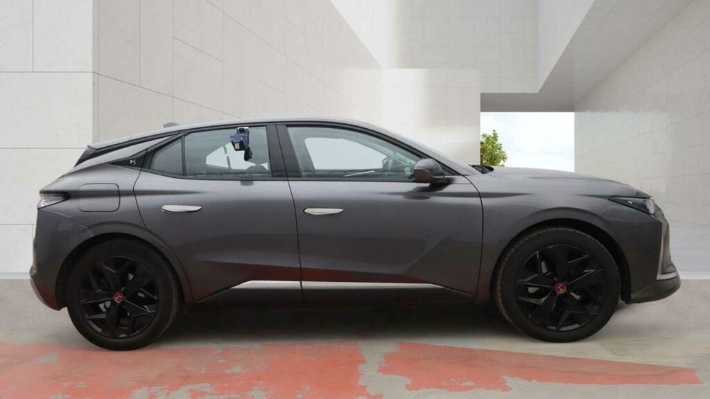 DS DS 4 1.6 E-tense 12.4Kwh Performance Line Eat8 Euro 6 CK72LPA Grey #5