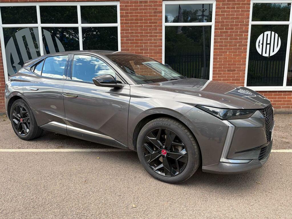 DS DS 4 1.6 E-tense 12.4Kwh Performance Line Eat8 Euro 6 Grey
