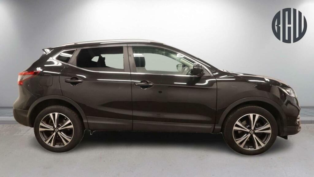 Nissan Qashqai N-connecta Black #5
