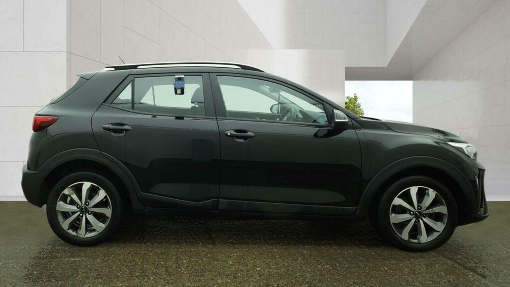 Kia Stonic 1.0 T-gdi 2 Dct Euro 6 Ss Black #5