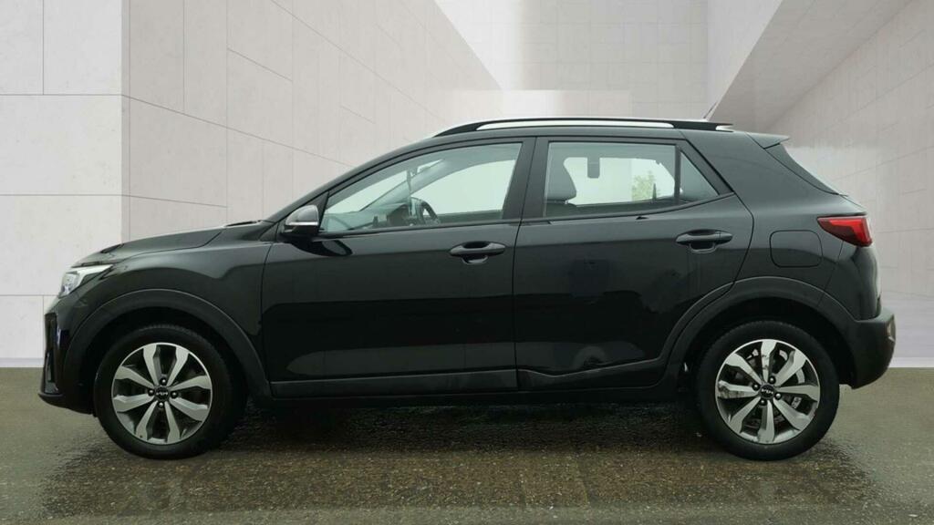 Kia Stonic 1.0 T-gdi 2 Dct Euro 6 Ss Black #6