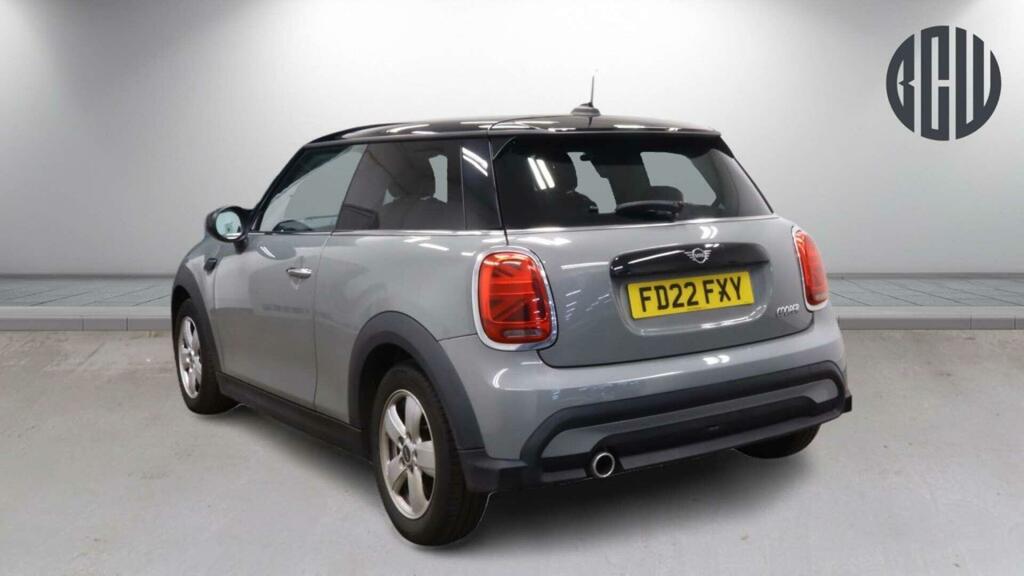 Mini Hatch 1.5 Cooper Classic Euro 6 Ss FD22FXY Grey #3